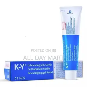 Ky Lubricant Jelly ማለስለሻ