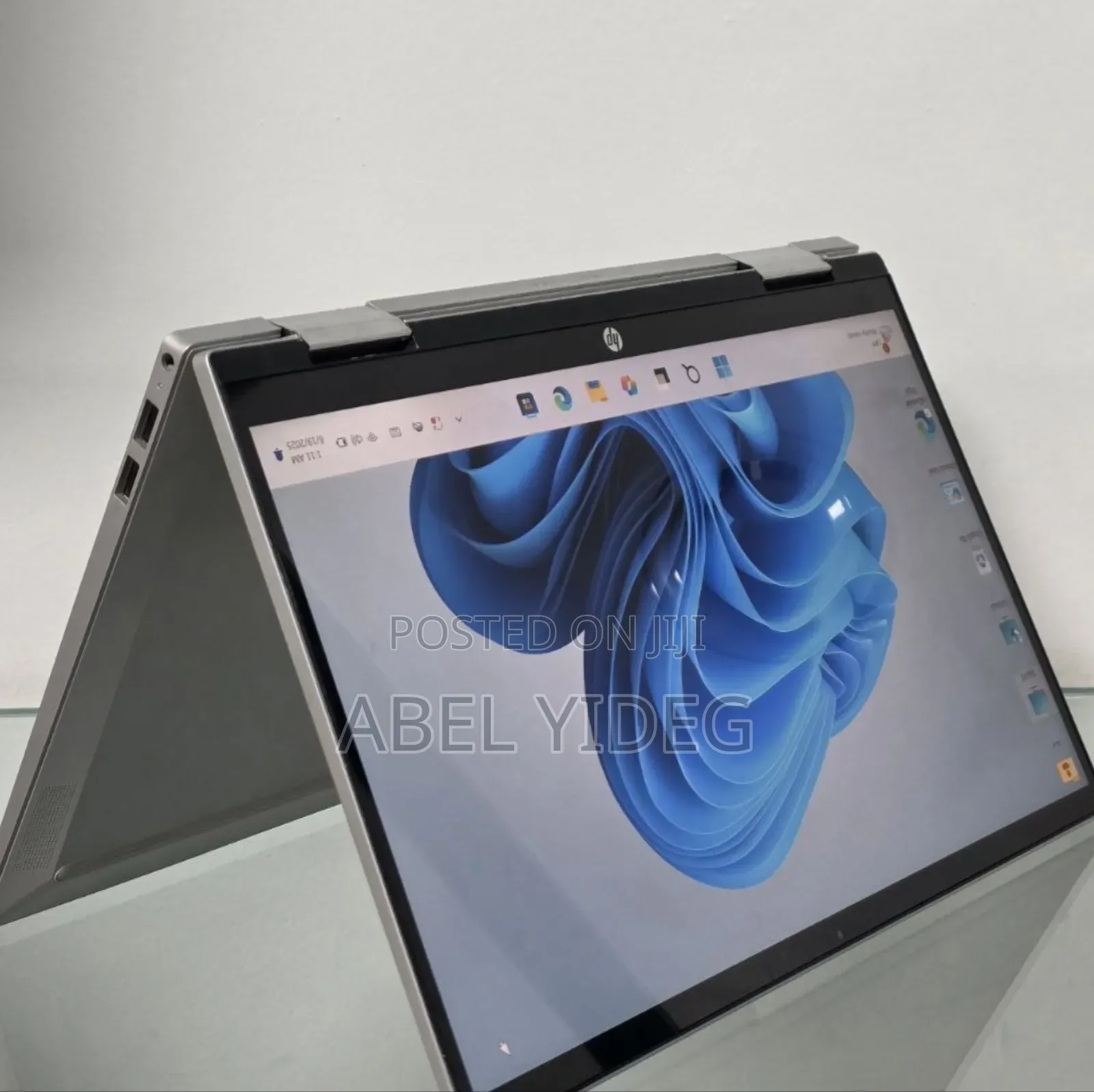 New Laptop HP Pavilion X360 16GB Intel Core I5 SSD 512GB