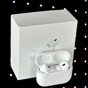 New Pro 2 Airpods: Smart Audio, Uncompromising Quality
