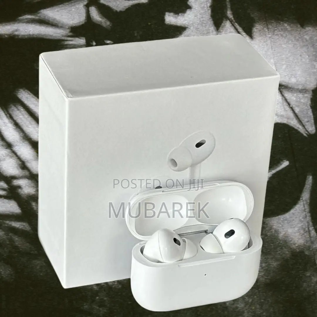 New Pro 2 Airpods: Your Sound, Your Canvas