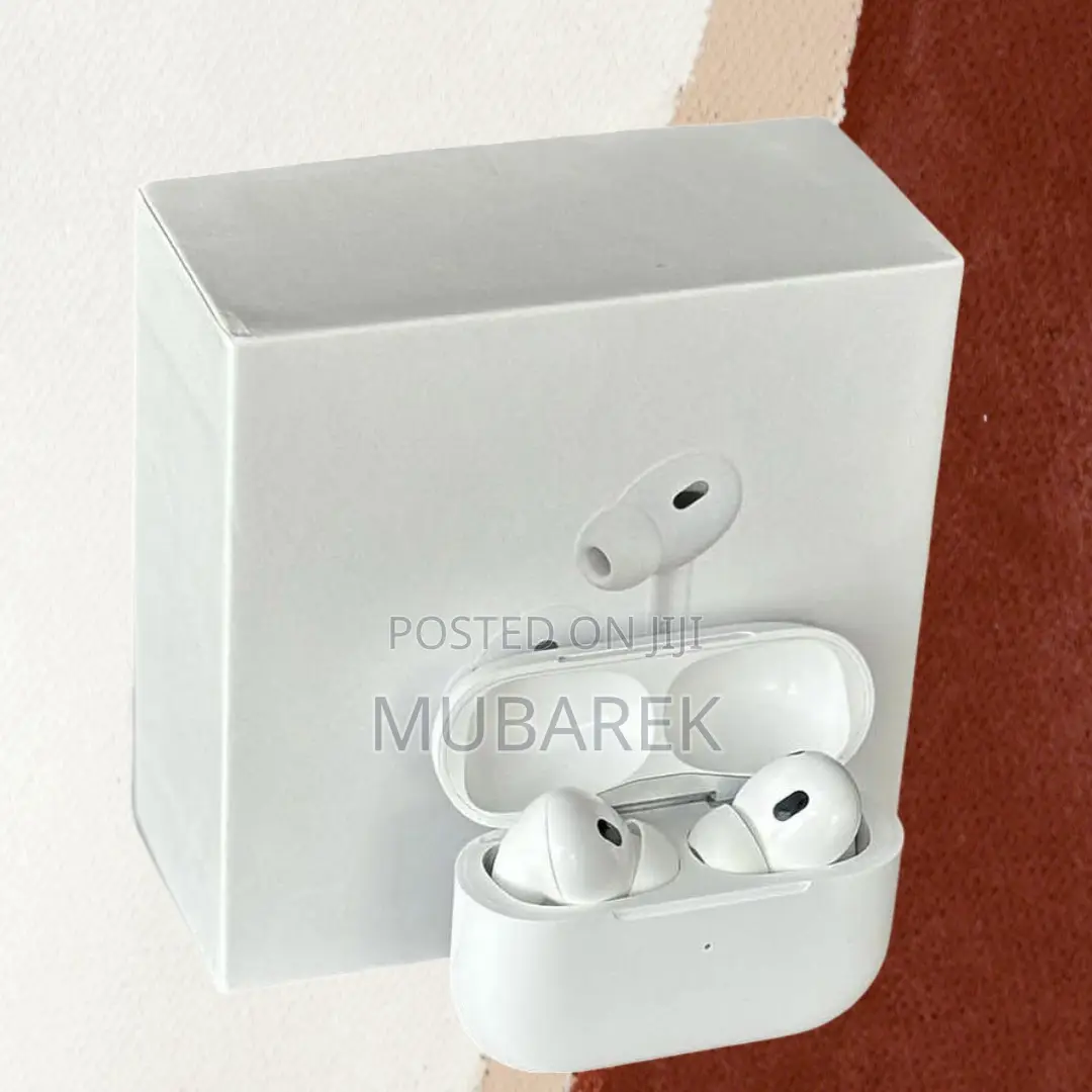 New Pro 2 Airpods: The Intelligent Path to Audio Bliss