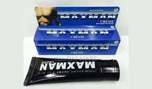 Maxman Cream Enlargement