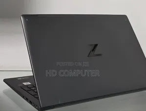 New Laptop HP ZBook 14 16GB Intel Core I7 SSD 512GB