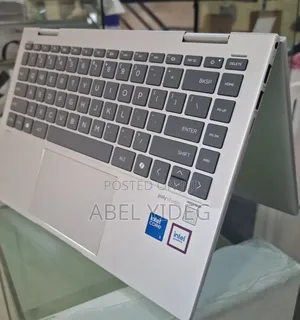 New Laptop HP Envy X360 8GB Intel Core I5 SSD 512GB
