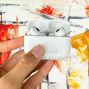 New Pro 2 Airpods: Smart Noise Cancellation, Smarter You
