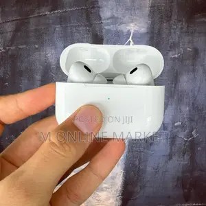 New Pro 2 Airpods: Hear With Pristine Clarity