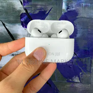 New Pro 2 Airpods: The Future of Your Ears