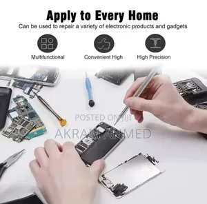 25 in 1 Screwdriver Set