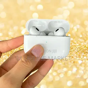 New Pro 2 Airpods: Pure Sound, Total Control