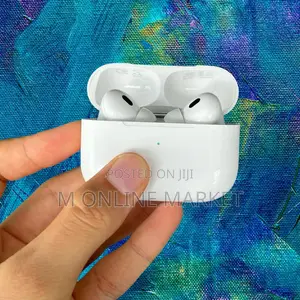 New Pro 2 Airpods: Smart Audio, Seamless Life