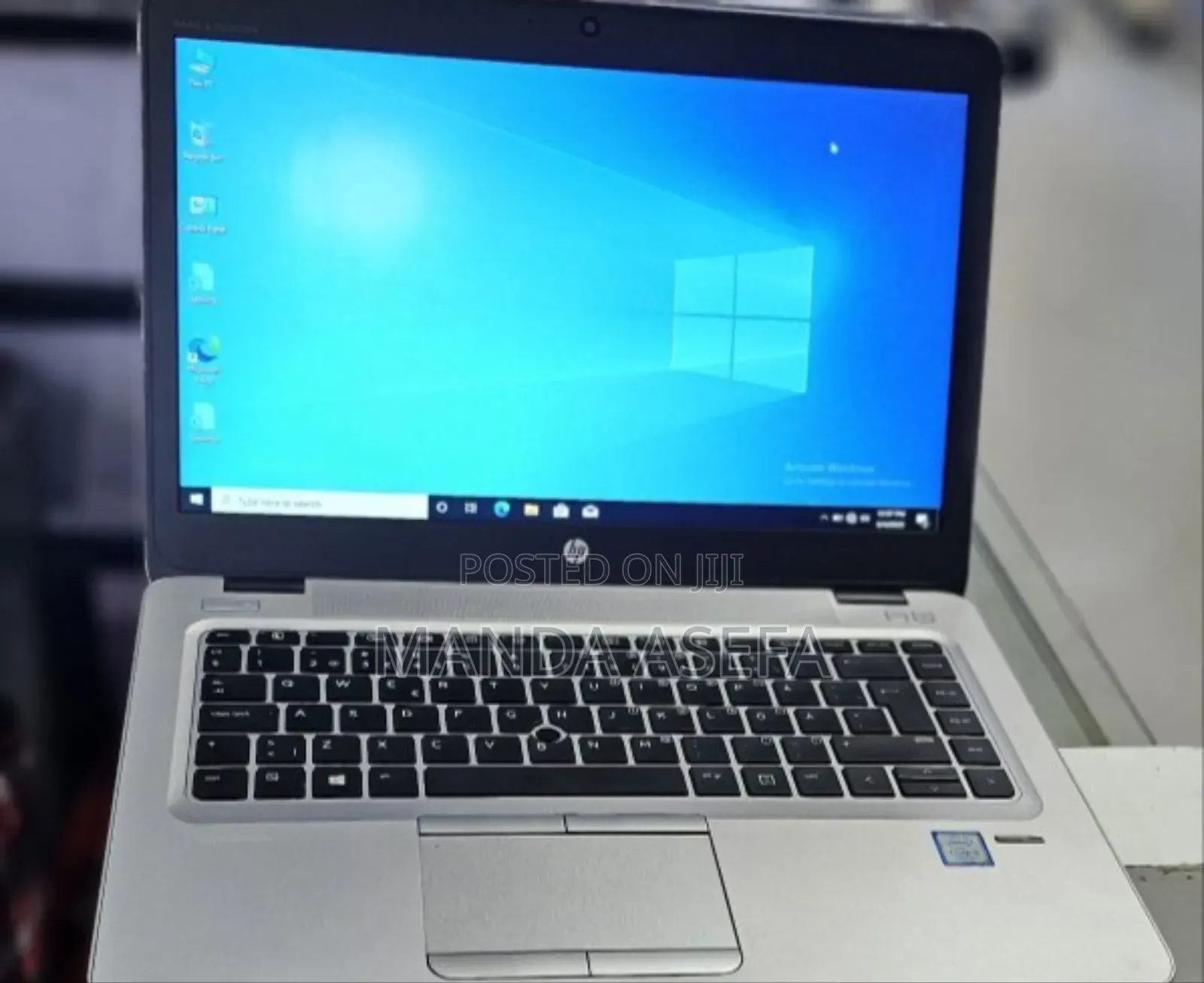 New Laptop HP EliteBook 840 G4 8GB Intel Core I5 HDD+SSD 256GB