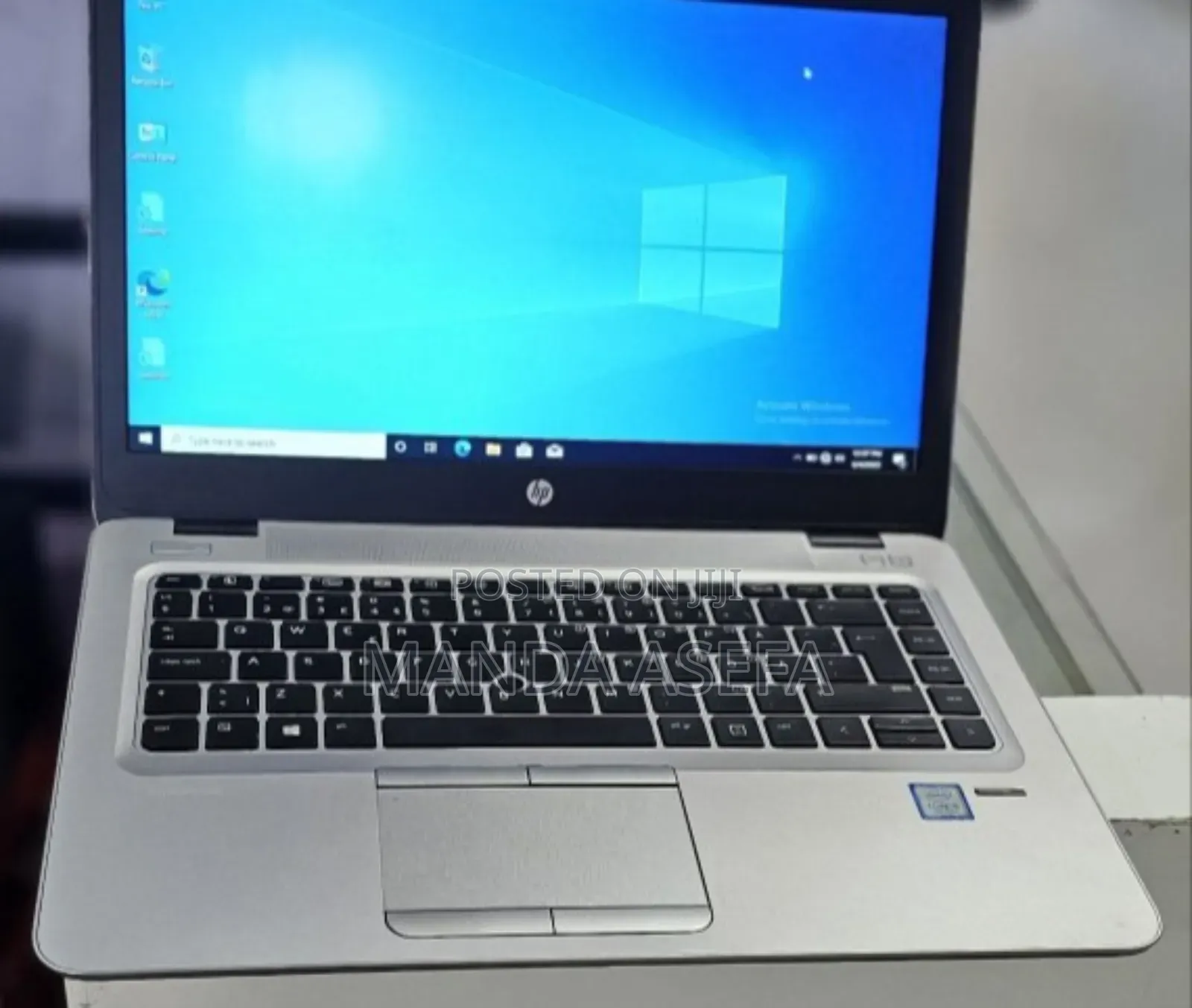 New Laptop HP EliteBook 840 G4 8GB Intel Core I5 HDD+SSD 256GB