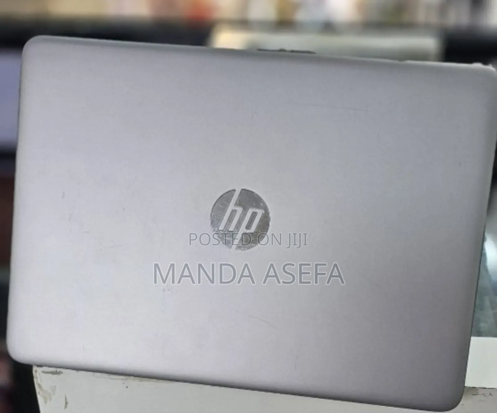 New Laptop HP EliteBook 840 G4 8GB Intel Core I5 HDD+SSD 256GB