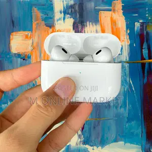 New Pro 2 Airpods: Experience Audio Brilliance