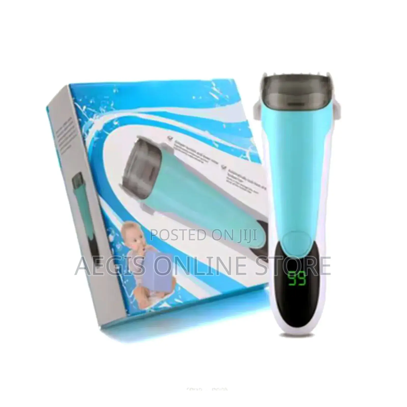 Baby Hair Clipper