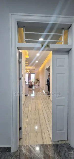 Furnished 2bdrm Apartment in Apartment, Bole for rent