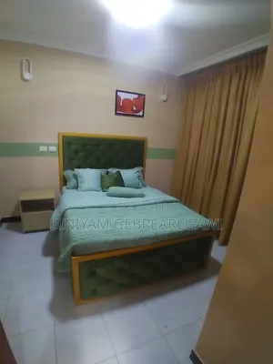 Furnished 2bdrm Apartment in Apartment, Yeka for rent