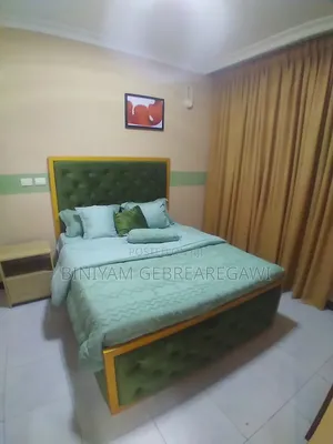 Furnished 3bdrm Apartment in Apartment, Yeka for rent