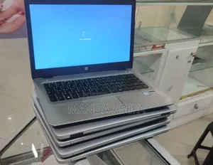 New Laptop HP EliteBook 840 G3 8GB Intel Core I5 HDD 1T