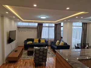 Furnished 3bdrm Apartment in Apartment, Yeka for rent