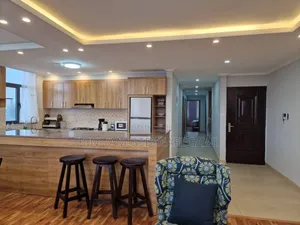 Furnished 2bdrm Apartment in Apartment, Yeka for rent