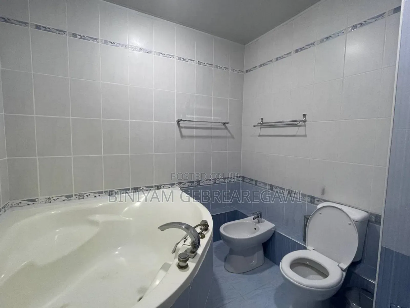 Furnished 2bdrm Apartment in Apartment, Yeka for rent