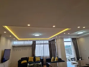 Furnished 2bdrm Apartment in Apartment, Yeka for rent