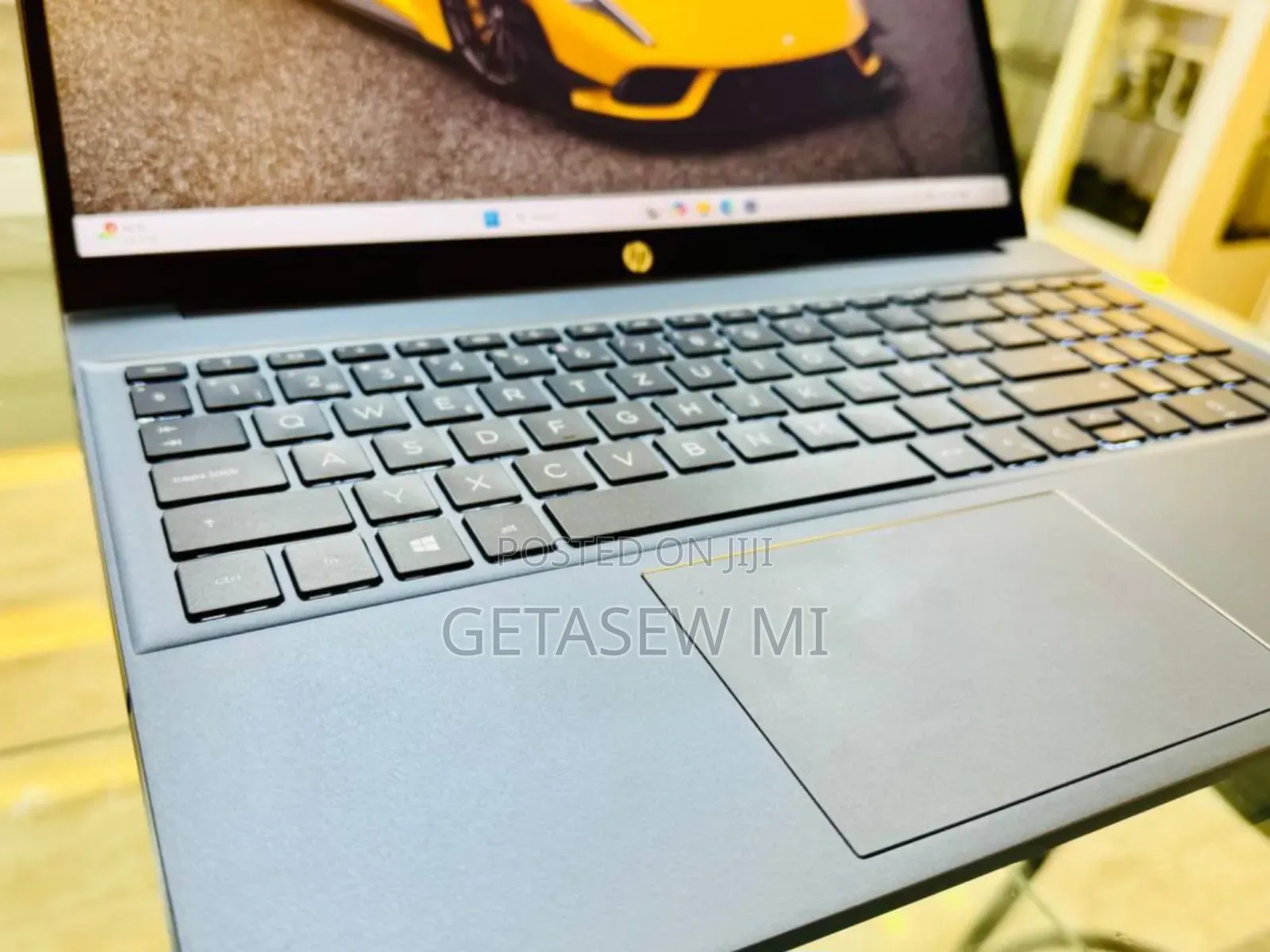 New Laptop HP Pavilion 15 16GB Intel Core I7 SSD 512GB