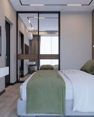 Furnished 1bdrm Apartment in Apartment, Yeka for rent