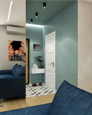 Furnished 1bdrm Apartment in Apartment, Yeka for rent