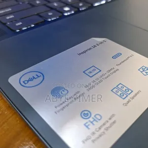 New Laptop Dell Inspiron 15 16GB Intel Core I7 SSD 1T