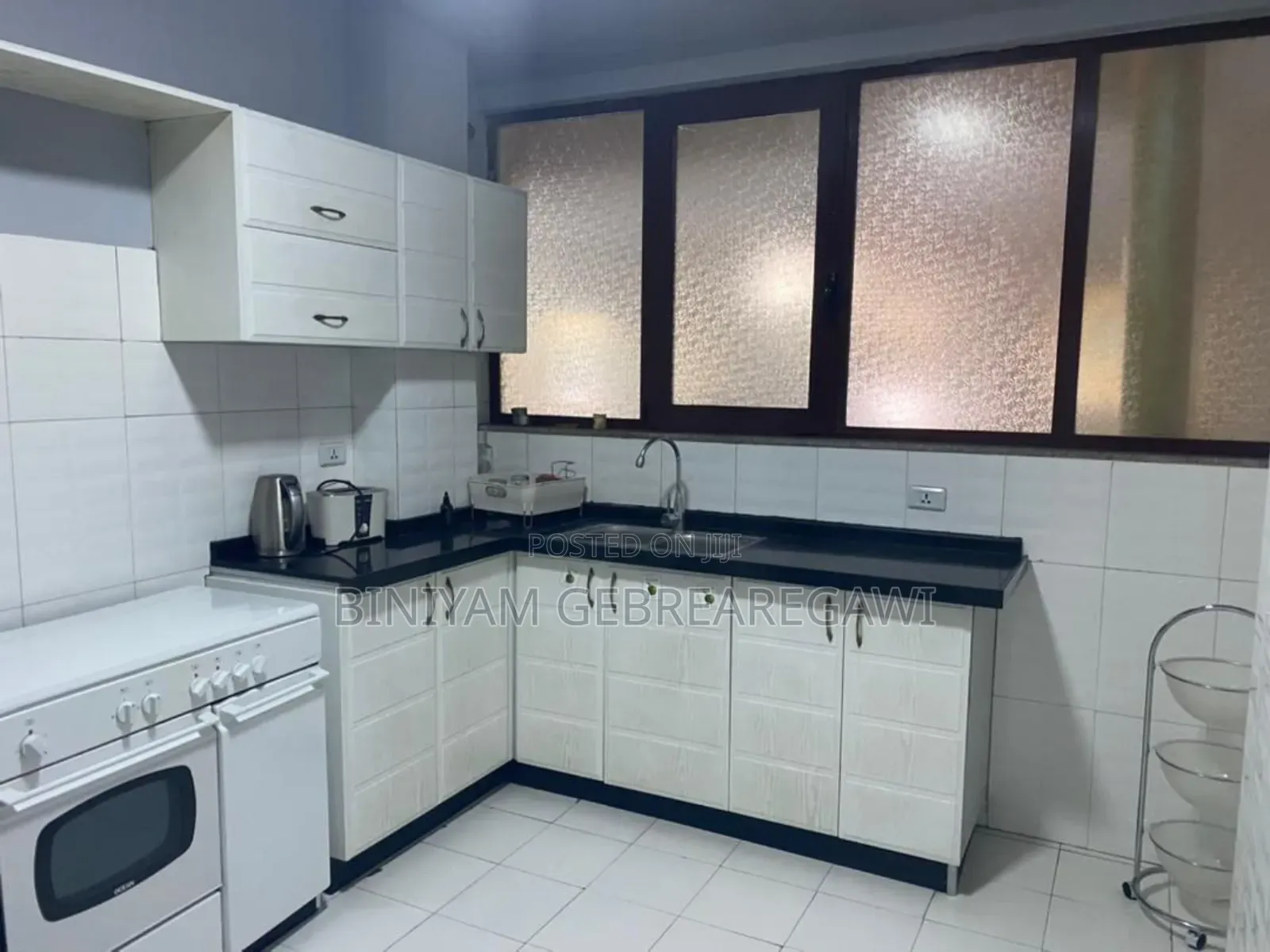 Furnished 2bdrm Apartment in Apartment, Yeka for rent