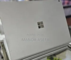 New Laptop Microsoft Surface Book 3 16GB Intel Core I7 SSD 256GB