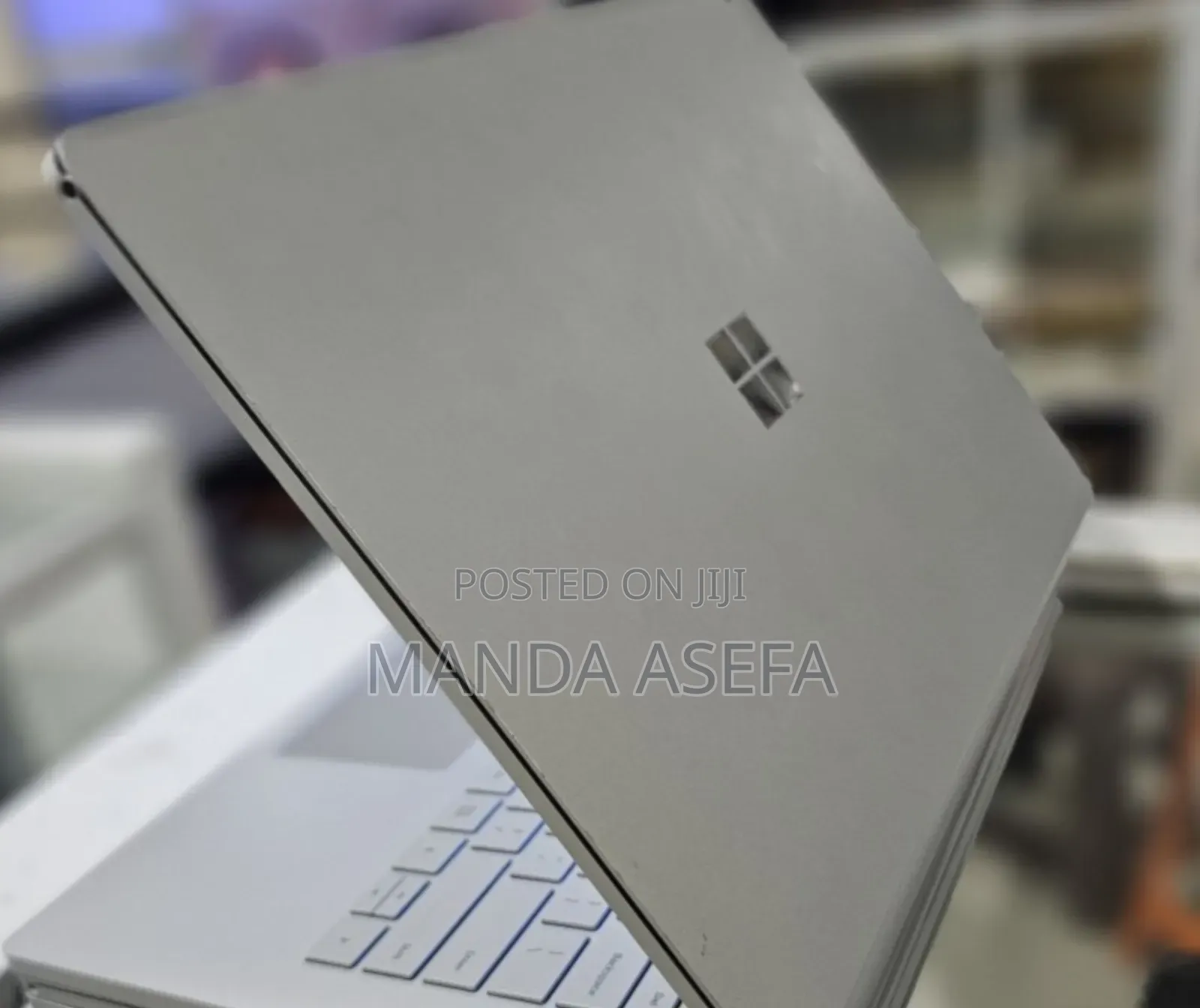 New Laptop Microsoft Surface Book 3 16GB Intel Core I7 SSD 256GB