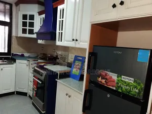 Furnished 2bdrm Apartment in Apartment, Yeka for rent