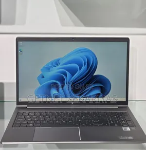 New Laptop HP Zbook Studio G7 16GB Intel Core I7 SSD 512GB