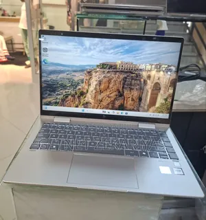 New Laptop HP Envy X360 8GB Intel Core I5 SSD 512GB