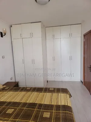 Furnished 1bdrm Apartment in Apartment, Yeka for rent
