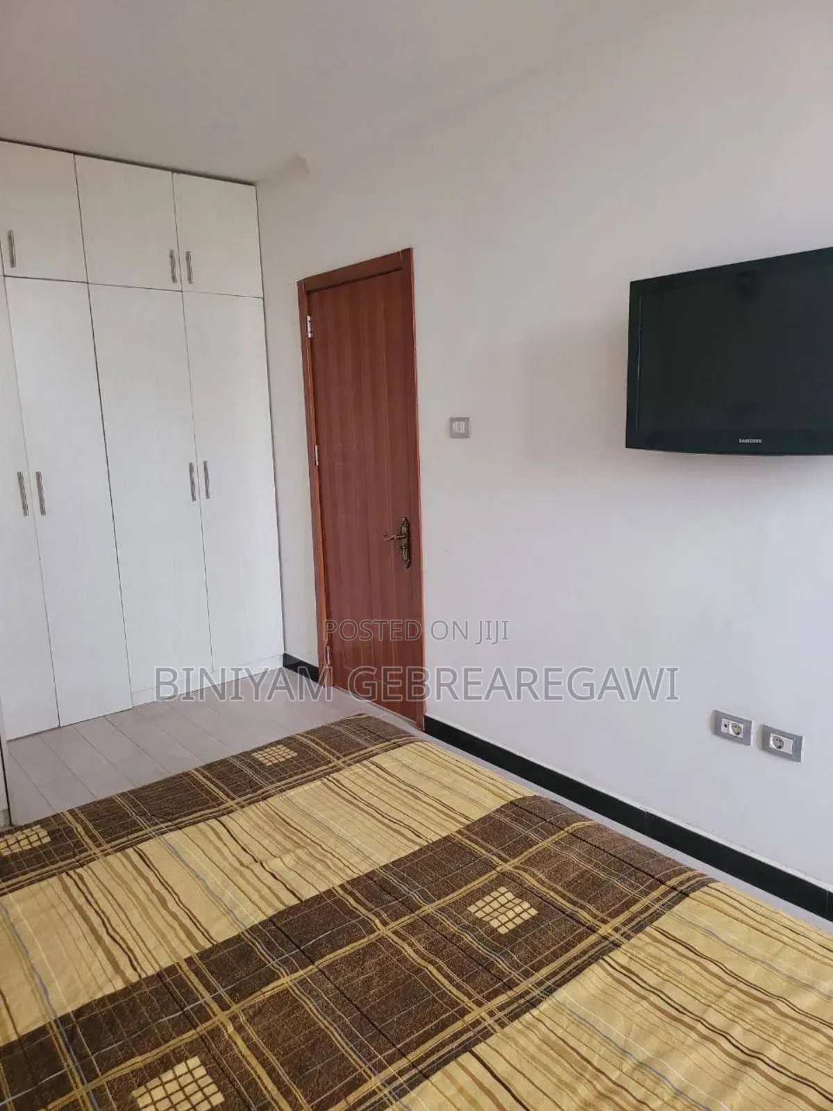 Furnished 2bdrm Apartment in Apartment, Yeka for rent