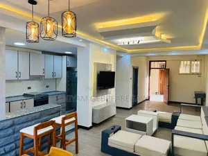 Furnished 5bdrm House in G+1, Yeka for rent