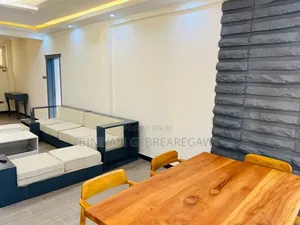 Furnished 9bdrm House in Hhouse, Yeka for rent