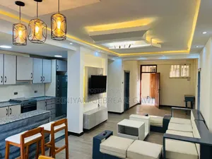 Furnished 9bdrm House in Hhouse, Yeka for rent