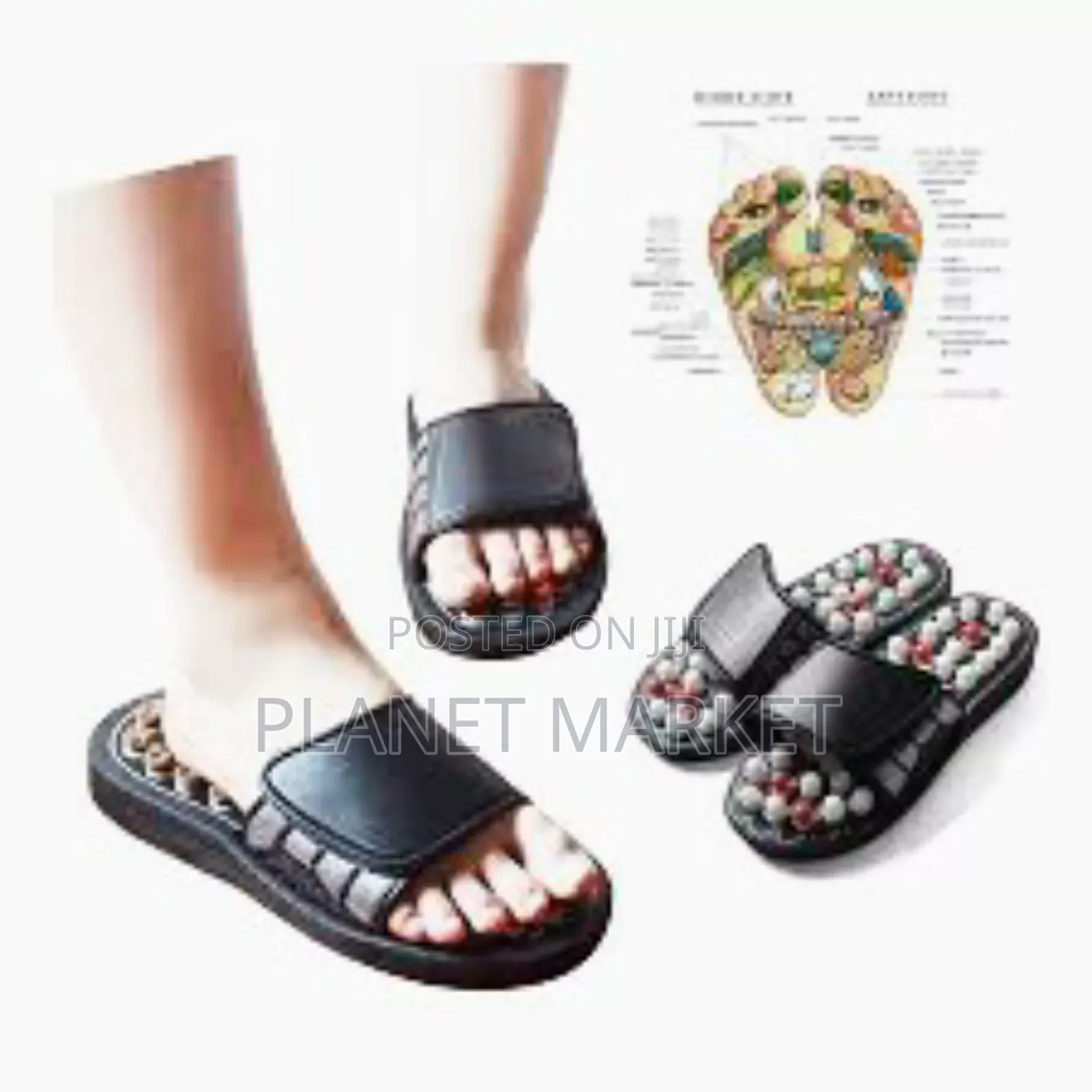 Massage Slipper