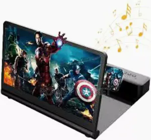 12 Inch Audio Mobile Screen Amplifer