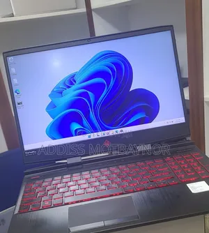 New Laptop HP Omen X 16GB Intel Core I7 SSD 512GB