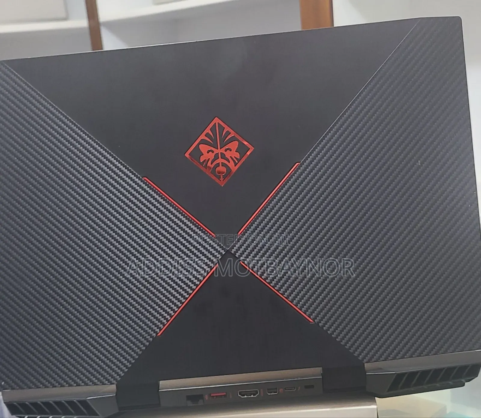 New Laptop HP Omen X 16GB Intel Core I7 SSD 512GB