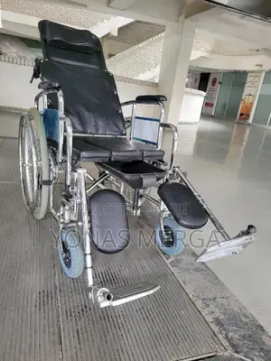 Bed Type Wheelchairፗ工set Sleep Option Wheelchair٤昌wheelchair