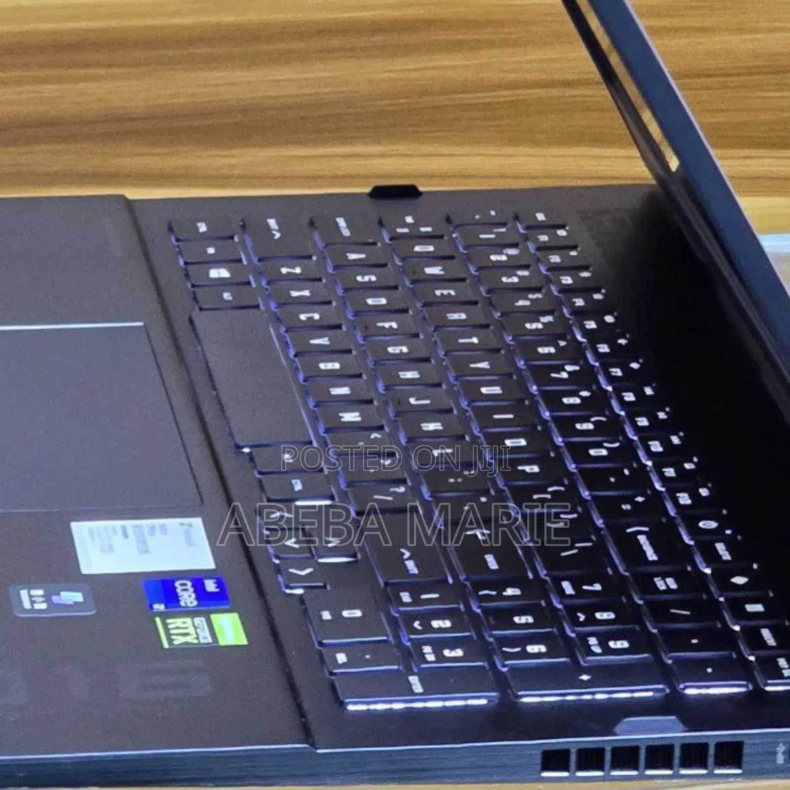 New Laptop HP Omen 15 16GB Intel Core I7 SSD 512GB