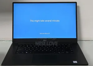 New Laptop Dell Precision 5540 16GB Intel Core I7 SSD 512GB