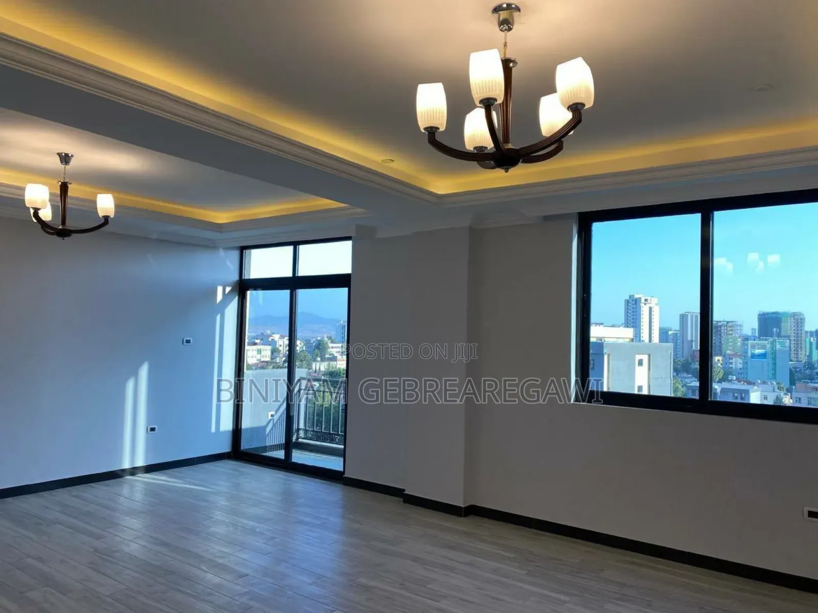 2bdrm Apartment in Apartment, Yeka for rent